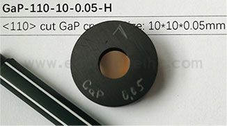 磷化镓晶体 GaP晶体