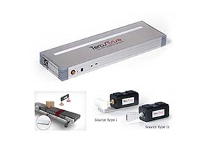 高速线性太赫兹相机  High speed linear THz camera