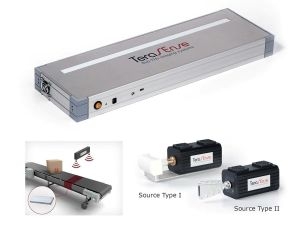 高速线性太赫兹相机  High speed linear T